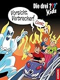 Die drei ??? Kids, Vorsicht, Verbrecher!: Comic