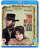 Two Mules for Sister Sara [Blu-ray] [1969] [Region Free]
