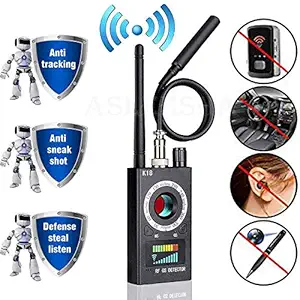 Asleesha Wifi Security Camera, Black