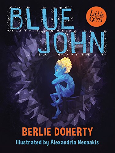 Book's Cover of Blue John