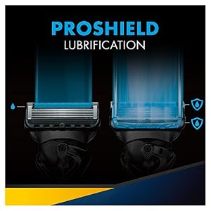 Gillette Fusion Proshield Blades - Image 5