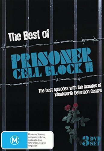 Preisvergleich Produktbild The Best of Prisoner Cell Block H DVD