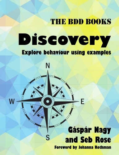 Discovery: Explore behaviour using examples (BDD Books, Band 1)