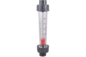 Riegoprofesional Caudalímetro 20Ø 25-250 l/h