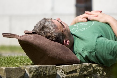 Book Seat 9346017000055 Lesesack/Buchstütze/Buchkissen/Tablet PC halter/Reisekissen mit Tasche, olive - 2