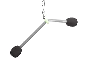 Sänger Top Tackle Systems Iron Claw Prey Provider Lifter Boom (Bent/Curved), Length: 85 mm
