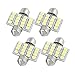 Produktbild Inlink 4pcs Led Interior Festoon led Reading Light 16 SMD 3528 LED Bulb Light 16SMD 31mm 3528 White 12V