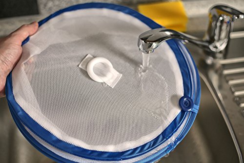 JALOUSIESCOUT Food Protector / Fliegenhaube / Abdeckhaube 1x - 5