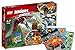 Produktbild LEGO Juniors 10756 - Flucht vor Dem Pteranodon + Jurassic World Stickerbogen, Cooles Kinderspielzeug