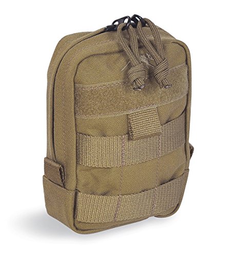 Tasmanian Tiger 1 - Estuche táctico (15 x 10 x 4 cm) caqui, Talla:15 x 10 x 4