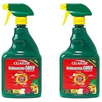 Celaflor Schädlingsfrei CAREO Rosenspray 1,5L Vorteilspackung (2x750ml)