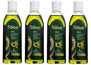 Modicare Salon Professional Amla Hair Oil 100ml (Pack Of 4)
