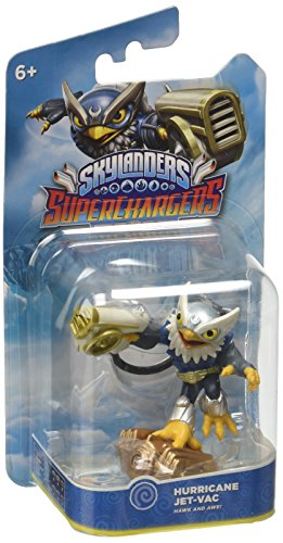 Preisvergleich Produktbild Skylanders SuperChargers: Fahrer - Hurricane Jet Vac