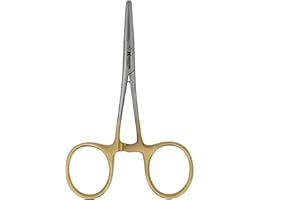 Kingfisher Fly Fishing Klemmhemostat zum Fliegenfischen