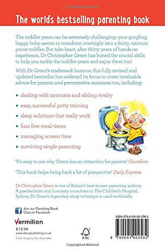 New Toddler Taming: A parents’ guide to the first four years - Image 3