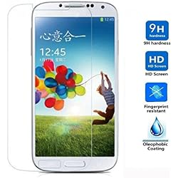 Electrónica Rey Protector de Pantalla para Samsung Galaxy S4 Cristal Vidrio Templado Premium