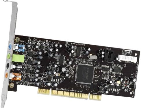 Creative Audigy SE 7.1/PCI Bulk Sound Card internal PCI