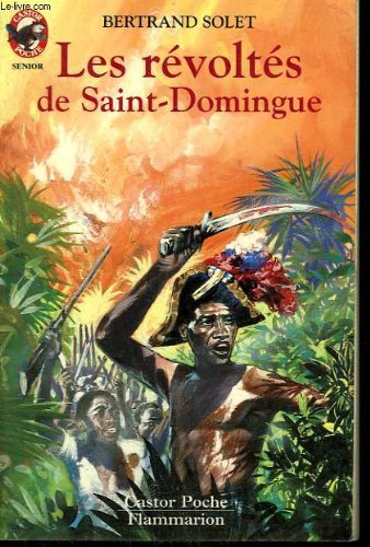 couverture de : REVOLTES DE SAINT-DOMINGUE [LES]
