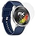 Produktbild atFoliX Panzerfolie kompatibel mit Huawei Fit Schutzfolie, entspiegelnde und stoßdämpfende FX Folie (3X)