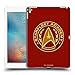 Price comparison product image Official Star Trek Command Starfleet Academy Logos Hard Back Case for Apple iPad Pro 9.7