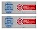 Multibuy 2x Johnson's® Baby 3-in-1 Nappy Care Cream With Zinc Oxide - 110g