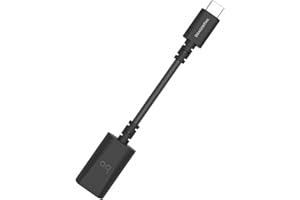 AudioQuest Dragontail USB Adapter für Android Geräte zu Type C