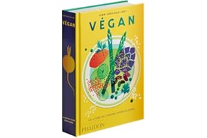 Végan : le livre de la cuisine végétalienne