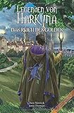 Cover zum Buch Legenden von Harkuna. Das Reich des G...