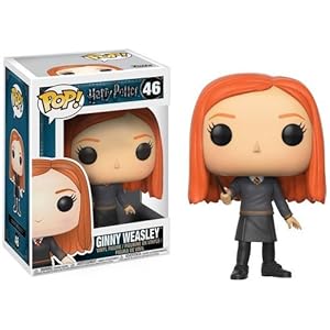 Funko Pop Ginny Weasley (Harry Potter 46) Funko Pop Harry Potter