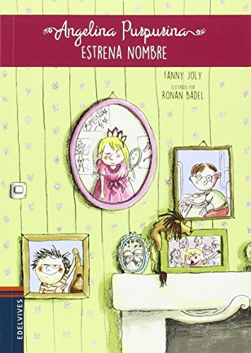 Angelina Purpurina estrena nombre: 1