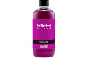 MILLEFIORI MILANO FRAGRANZA PER DIFFUSORE 500ml VOLCANIC PURPLE