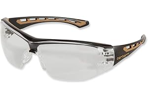 Carhartt Easely Safety Glasses Lentes de seguridad Unisex Adulto