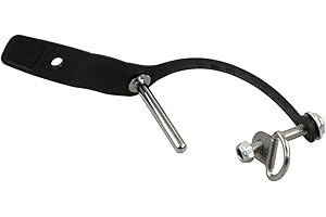 Thule Chariot Hitch Strap Kit, Black