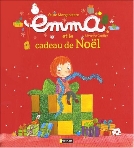 Emma et le cadeau de Noël