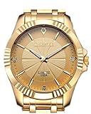 Armbanduhren Wrist Watches Quartz Chenxi wasserdicht Retro Mode schöne Uhren Herren Men