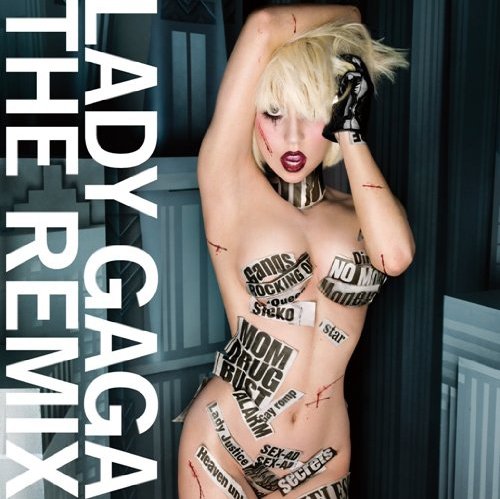 Preisvergleich Produktbild Gaga Remixes
