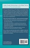 Image de Public Private Partnerships in the Water Sector: Innovation and Financial Sustainability