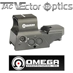 VECTOR-OPTICS RedDot Visière de Chasse et de Sport Aspect Omega