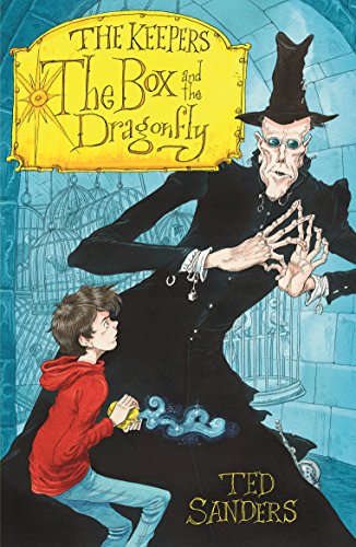 The Box and the Dragonfly: The Keepers (English Edition)