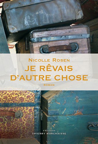 couverture de : Je r&ecirc;vais d'autre chose