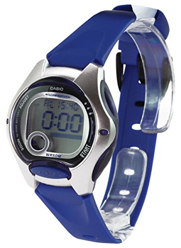 Casio Collection Kinder-Armbanduhr Digital Quarz LW-200-2AVEF