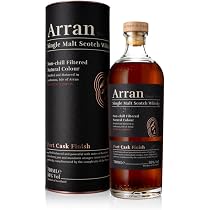 Arran Amarone Cask Finish Single Malt Whisky 70cl , 50% ABV