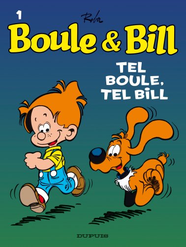 couverture de : Tel Boule, tel Bill