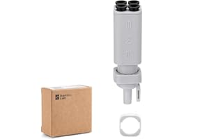 JUUPINE AMS filament center for Bambu Lab five-way component switch consumables AMS lite switch multicolor filament kit for A1/A1 mini parts