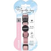 M-Pets Gentle Dog Boyun Tasması S Pink