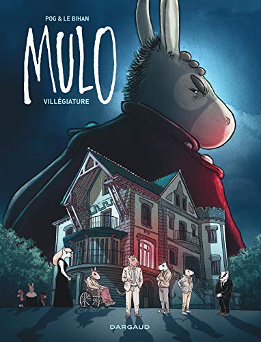 Mulo - tome 2 - Mulo - tome 2 by POG