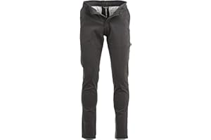 Instinct Pantaloni Chino Uomo Taglie Forti | Cotone Elasticizzato | vestibilità Comoda | Ideali per Ufficio, Tempo Libero e Cerimonie | Pantaloni Autunno Inverno da Uomo Eleganti | Taglie 46-60