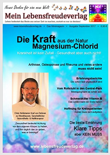 Preisvergleich Produktbild Minimagazin: Das Wundermittel Magnesium-Chlorid