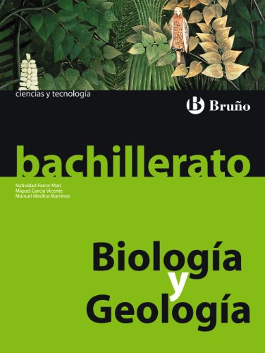 Biología y Geología Bachillerato