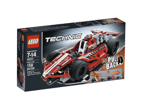 Preisvergleich Produktbild LEGO Technic Race Car 42011